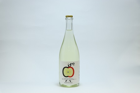 りんごのスパークリングワイン 「シードル赤来」  750ml【ワイン 炭酸 お酒 リンゴ パーティ ギフトＥ-1】