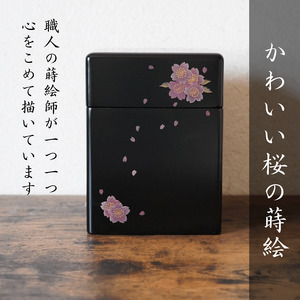 御朱印帳入れ ５冊用 桜 おしゃれ インテリア【株式会社大丸】[O7-13202]