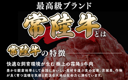 【天皇杯受賞】常陸牛 切り落とし500g