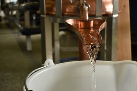 京都ジン　ハイクラス　京都みやこ蒸溜所製造　京丹波町産 スピリッツ　GIN　[014SJ001]