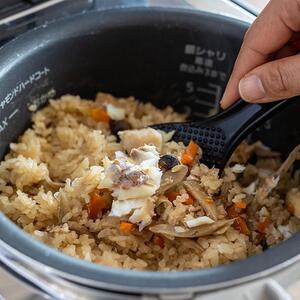 天然真鯛の炊き込みご飯（3合炊き） 2個セット