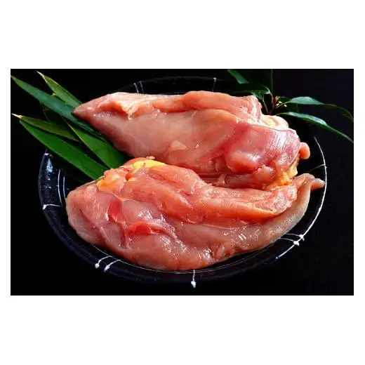 播州百日どり 正肉セット ６回 定期便[835] 鶏肉 もも肉 むね肉 ささみ 冷蔵