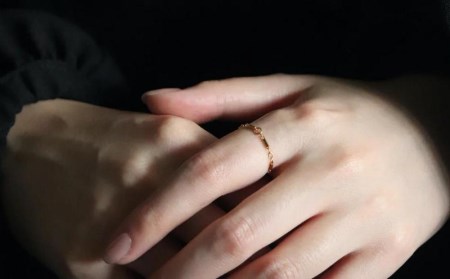 【LENERAオリジナルリング】plano ring / 14kgf（5号）