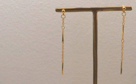 【LENERAオリジナルピアス】planege pierce