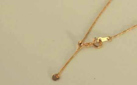 【LENERAオリジナルネックレス】MaQui necklace / 14kgf