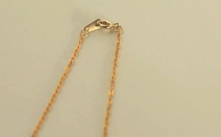 【LENERAオリジナルネックレス】legumes necklace / 14kgf（35cm）