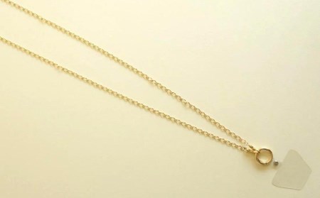 【LENERAオリジナルスマートフォンショルダー】 smartphone shoulder - perch - / gold