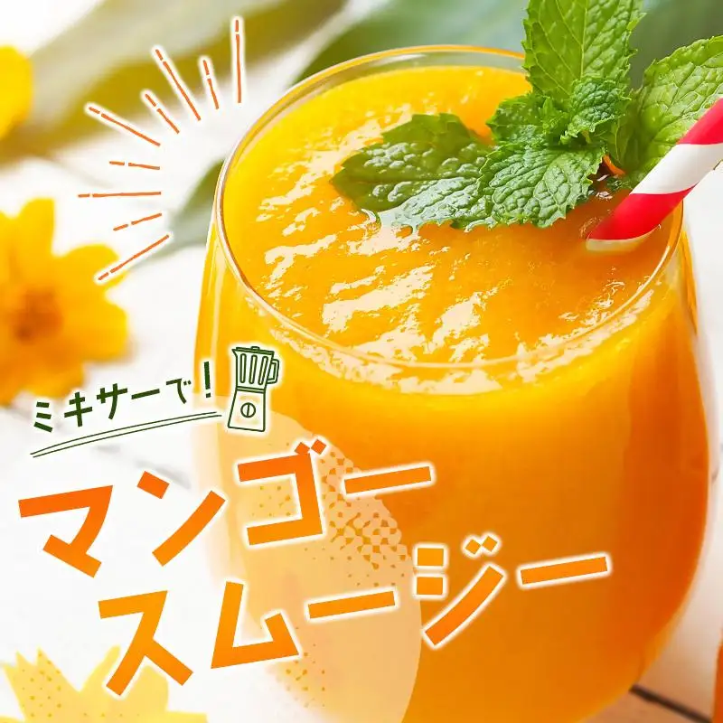 【先行予約】訳あり「ご家庭用」宮崎県西都市産完熟マンゴー2kg ＜18-11a＞2026年発送