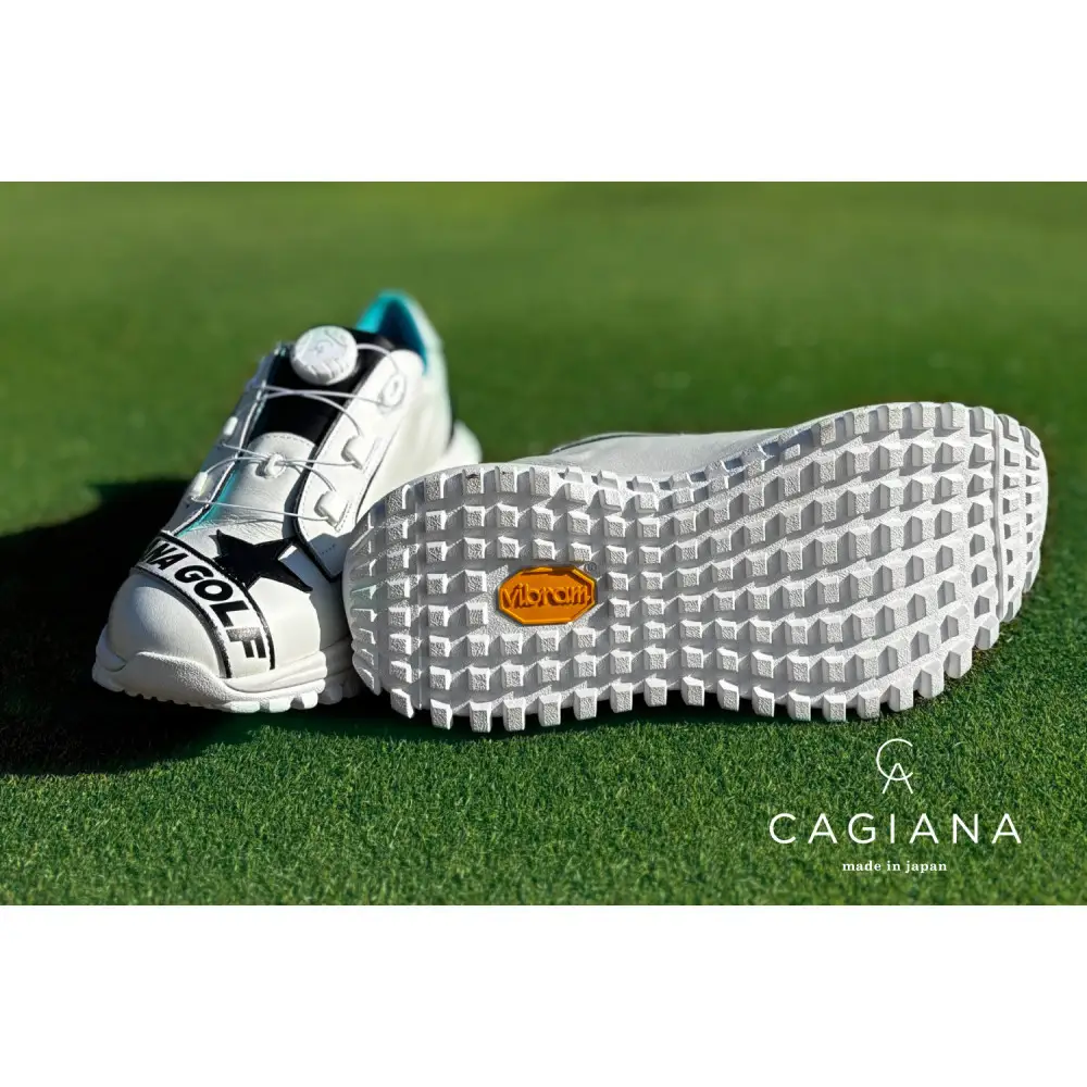 CAGIANA GOLF FUUN≪風雲≫【オーダーメイドゴルフシューズ】
