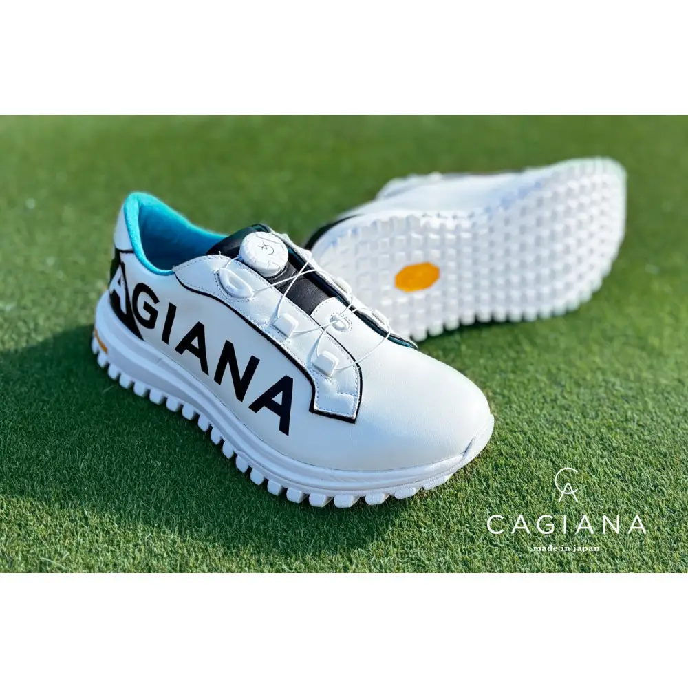 CAGIANA GOLF FUKOU≪風光≫【オーダーメイドゴルフシューズ】