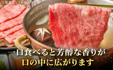【全3回定期便】特選 壱岐牛 モモ 500g (すき焼き/しゃぶしゃぶ) [JDL028]
