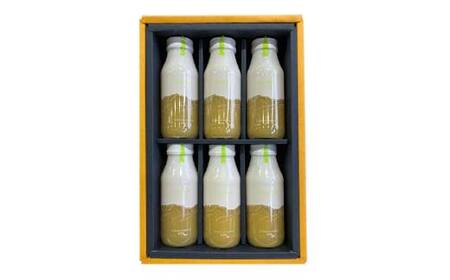 立山の果実 ラ・フランス ( 洋梨 ) ジュース 180ml×6本 / 株式会社たてやま / 富山県 立山町 [55590411] 洋ナシ 洋なし ラフランス 果物 フルーツジュース F6T-156