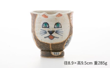 【波佐見焼】ねこあそびシリーズ マグカップ 食器 皿 【洸彩窯】 [EE04]  波佐見焼
