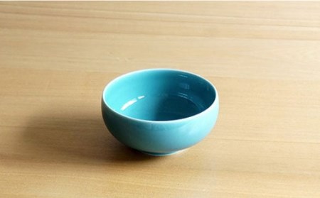 【白山陶器】汁碗 5ピースセット 青磁 食器 茶碗 【波佐見焼】 [TA67] 波佐見焼