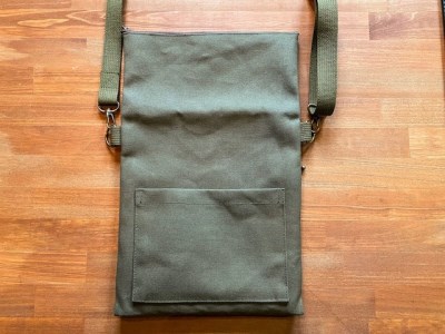 a20-384　osoto 雑貨オリジナル サコッシュ バッグ