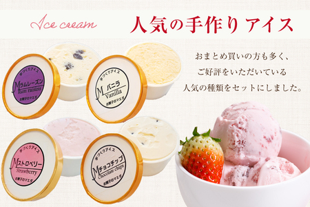 アイス へべすのシャーベット4個 & 人気の手作りアイス4種 計8個 [マエダ製菓 宮崎県 日向市 452060803]