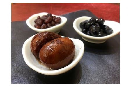 丹の里アイス最中 9個セット みるく×丹波三宝〈丹波市〉アイス