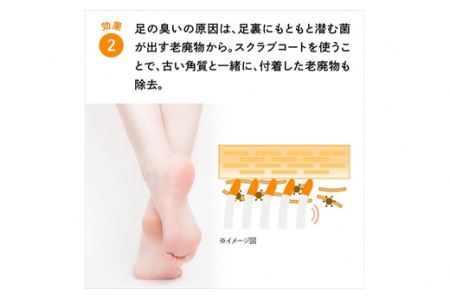 フットグルーマーグラン　スターホワイト