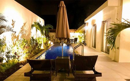 アーマンスイートヴィラ済井出　１棟貸し（８名様まで）素泊り宿泊券 宿泊 チケット 宿泊券 観光地 旅行 観光 宿泊施設 ヴィラ ファミリー 家族 カップル 友人 バカンス 贈り物 プレゼント 人気 おすすめ 沖縄 白い砂浜 ビーチ