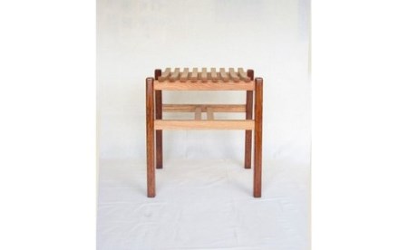uo-1　楢のスツール