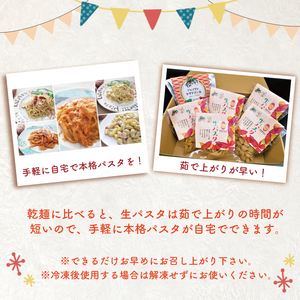 CJ-16 生パスタ （タリアテッレ10食分）
