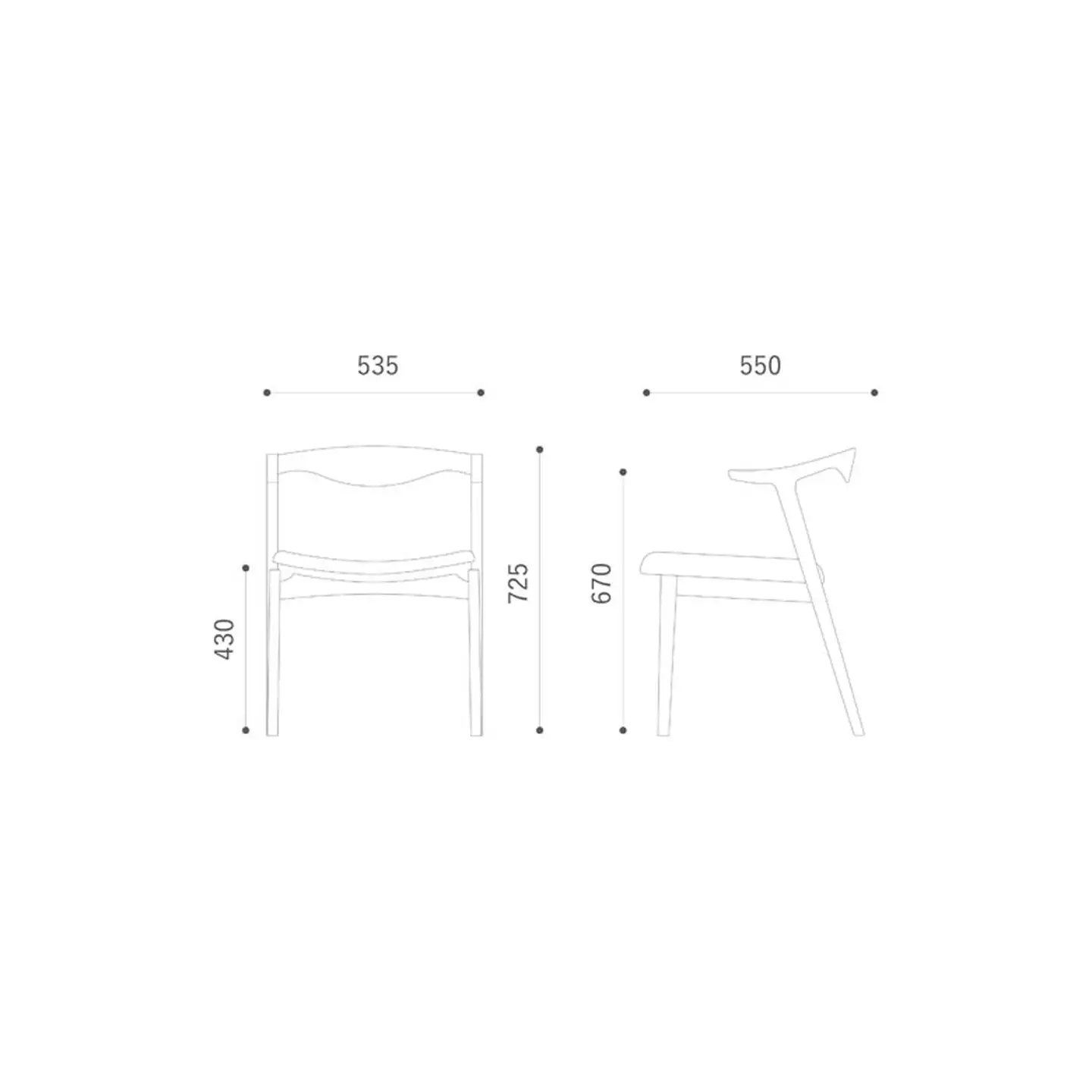 GADO half arm chair《 MBR 》【諸富家具】：C253-002