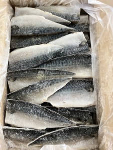 a28-012　5.0㎏以上！国内産 無添加 塩熟 さば フィレ