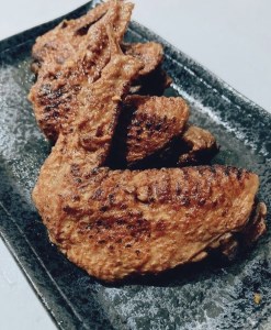 炙り鶏 にんにく醤油味 手羽元＆手羽先まんぞくセット