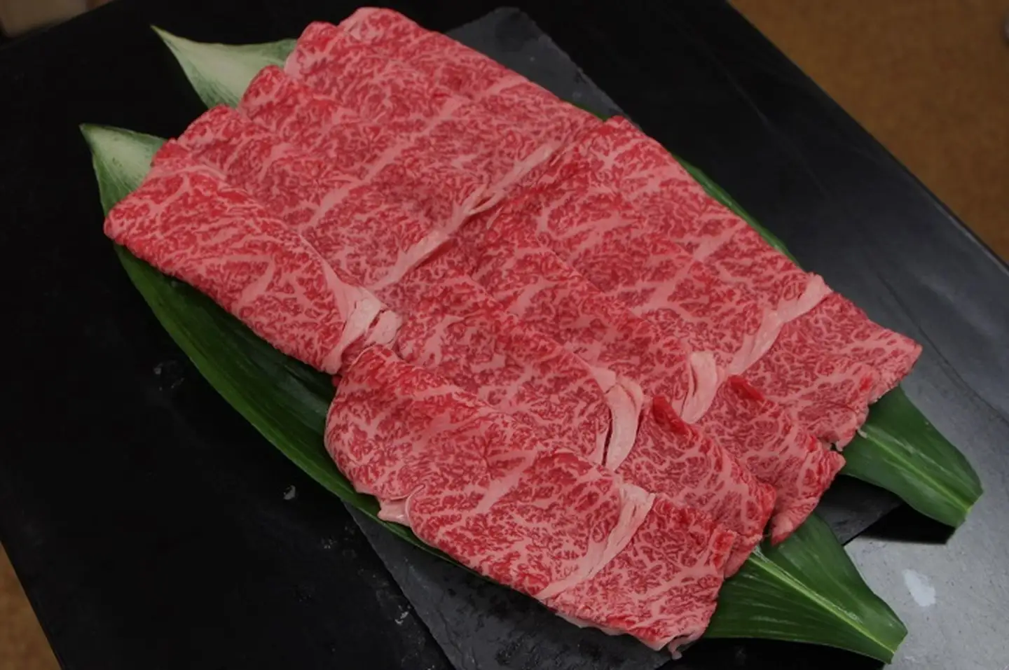 佐賀牛(A5ランクプレミアム) ローススライス 500g：B315-001