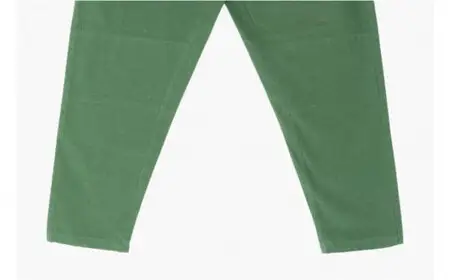 Farmers’ MONPE Muji 伝統色 松葉＜Sサイズ＞　034-019-4-S