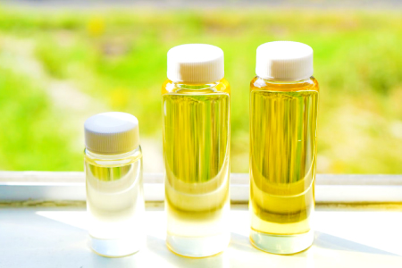 SANBE Botanicals〈セイタカアワダチソウ〉百済浦の藻塩バスソルト4個セット【バスソルト 4個 詰め合わせ セット バス用品 お風呂 ギフト プチギフト 個包装 母の日】
