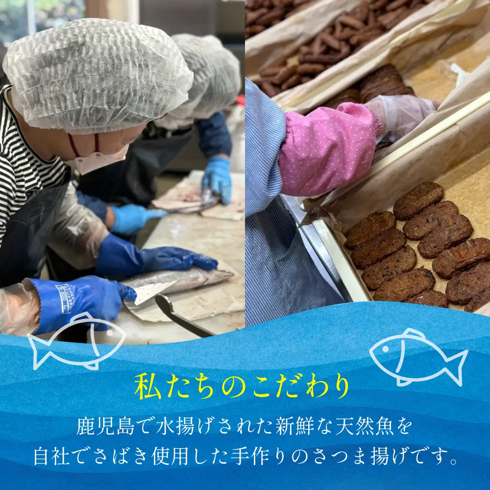 【鹿児島県産】坊のつけあげ（さつま揚げ）3種 計36個 上棒天 野菜天 すり身 練り物 南さつま市