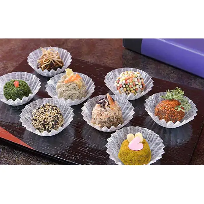 【日本料理しみずや】ときめき贈る 手毬みそ 8個入り No.008