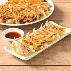 東江そばのバクバク冷凍生餃子　120個入｜東江そば　餃子　