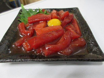 神奈川県漁連 三崎まぐろ 2kg【 お徳用 】 不揃いサク M077-009 冷凍 マグロ