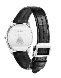CITIZEN 光発電 エコドライブ　メンズ 時計 エコ・ドライブ ワン　AQ5010-01E