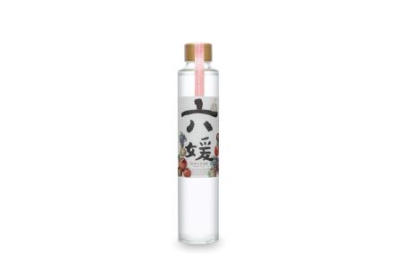 道後ジン 六媛 クラフトジン スピリッツ 愛媛県産 ボタニカル 200ml｜B01