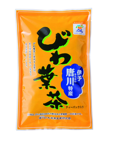 びわの葉茶 ティーパック 唐川びわ びわ葉茶 無添加 ノンカフェイン 農薬不使用 健康 3袋 5g×12個入り | B70
