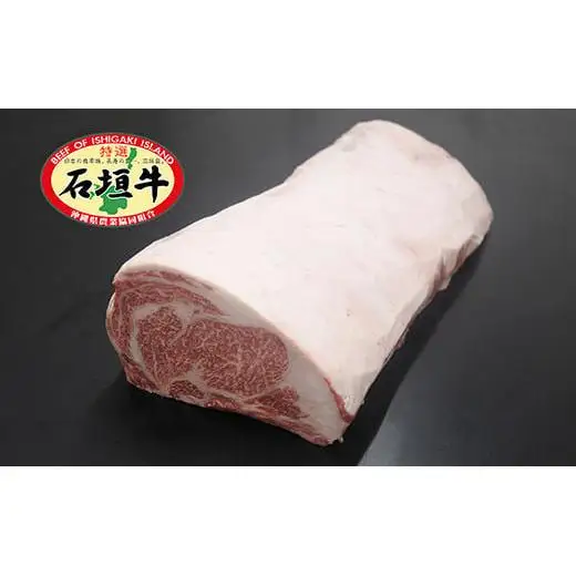 JA石垣牛サーロイン原木1本