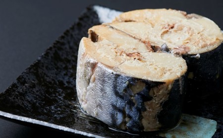 【9ヶ月連続お届け】若狭の鯖缶12缶セット（水煮） 加工食品 魚の加工品 鯖の缶詰 水煮缶 鯖の水煮 鯖の水煮缶 つまみ 調理 食材 魚の缶詰 お魚 食品 ストック 塩味 ノルウェー産 ノルウェー産鯖 DHA 便利 手軽 酒のあて 