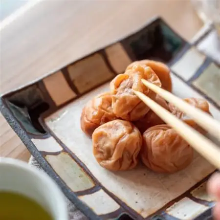 『常陸乃梅』　大粒Aランク梅干し　1Kg　無添加　茨城県産_惣菜・加工品 梅干 漬物 梅干し うめぼし_【1386091】