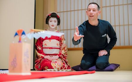 コーディネーター付で安心！浅草花街でお座敷体験プログラム利用クーポン券【150,000円分】_0096-007-T04