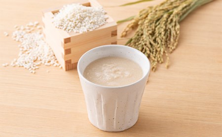 【マルノー山形】飲むつや姫 5個セット つや姫の糀100％使用 砂糖不使用・保存料不使用・着色料不使用 甘酒 F2Y-5431