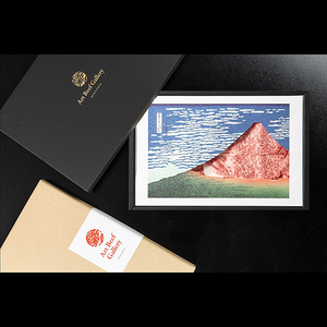 Art Beef Gallery『凱風快晴』近江牛 A5 ランク ロース 500g 【E022W】 近江牛 牛肉 しゃぶしゃぶ