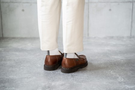 HARUSAKU バックヘリンボーンソックス 5足セット （25cm～27cm）///靴下 くつした くつ下 ソックス 足元 ビジネス シンプル カジュアル おしゃれ かわいい 消臭 履き心地 メンズ レディース 紳士 婦人 日常 通年 プレゼント 贈り物 日本製 奈良県 広陵町