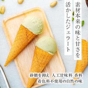 【訳あり】ピスタチオ ジェラート 1.25リットル【大容量 アイス 業務用 スイーツ 人気 デザート 冷凍 氷菓子 1.25L 家族 ファミリーサイズ イタリア シチリア産】