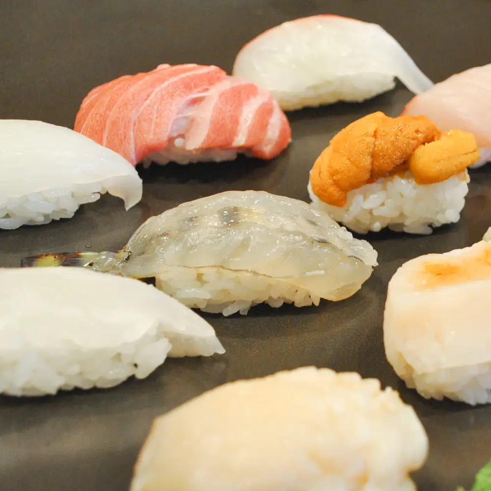 鮨光ペアランチお食事券