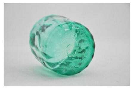大島翡翠 タンブラー　NM-14GR【粋工房 】_HA1160