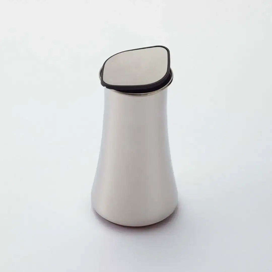 キレがよく、液ダレしにくい醤油差し(ミラー) オリーブオイル入れ キッチン用品 燕三条製 プリンス工業