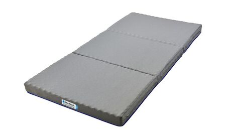 昭和西川 ムアツ　マットレススタンダードレギュラー　シングル　山梨県　市川三郷町　マットレス 高反発ウレタン マットレス 楽 寝る 体にぴったり 姿勢改善 寝姿勢 シングル 背骨 不眠 不眠解消 健康 昭和西川 通気性 蒸れにくい ムレにくい スリープスパ 人気 布団 ふとん 敷布団 睡眠 快適 熟睡 快眠 寝具 ベッド 新生活 引越し 健康 寝心地 睡眠環境　[5839-1826]